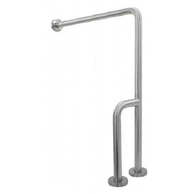 Wand bis Buedem Grab Bar
